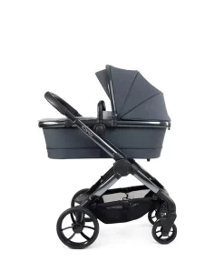 iCandy Peach 7 Complete Pushchair Bundle with Cocoon Car Seat - Truffle/Black