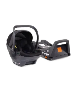 iCandy Peach 7 Complete Pushchair Bundle with Cocoon Car Seat - Truffle/Black