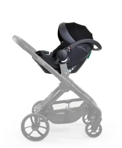 iCandy Peach 7 Complete Pushchair Bundle with Cocoon Car Seat - Truffle/Black