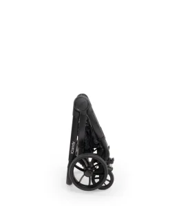 iCandy Peach 7 Complete Pushchair Bundle with Cloud T Car Seat & Base - Black