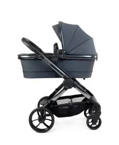 iCandy Peach 7 Complete Pushchair Bundle with Maxi-Cosi Pebble 360 Pro² Car Seat & Base – Truffle