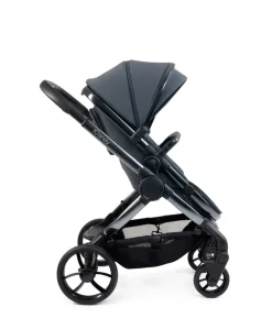iCandy Peach 7 Complete Pushchair Bundle with Maxi-Cosi Pebble 360 Pro² Car Seat & Base – Truffle