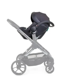 iCandy Peach 7 Complete Pushchair Bundle with Cocoon Car Seat - Biscotti/Black
