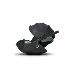 iCandy Peach 7 Complete Pushchair Bundle with Cybex Cloud T Car Seat - Biscotti