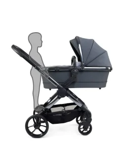 iCandy Peach 7 Complete Pushchair Bundle with Cloud T Car Seat & Base - Truffle