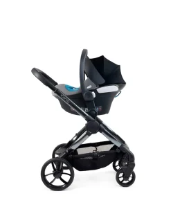 iCandy Peach 7 Complete Pushchair Bundle with Cloud T Car Seat & Base - Truffle