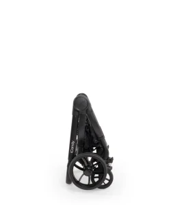 iCandy Peach 7 Complete Pushchair Bundle with Cocoon Car Seat - Black