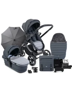 iCandy Peach 7 Complete Pushchair Bundle - Truffle