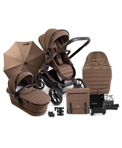 iCandy Peach 7 Complete Pushchair Bundle - Coco