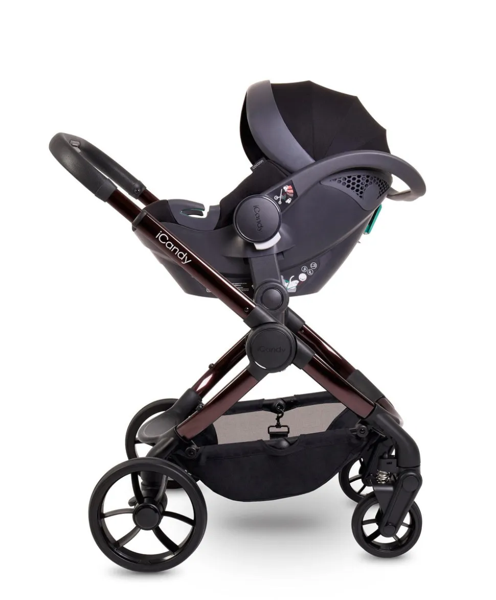 iCandy Peach 7 Complete Pushchair Bundle - Coco