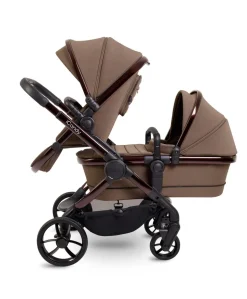 iCandy Peach 7 Double Pushchair Bundle - Coco