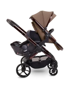 iCandy Peach 7 Double Pushchair Bundle - Coco