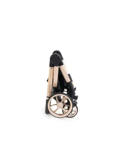 iCandy Peach 7 Double Pushchair Bundle - Biscotti