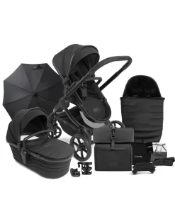 iCandy Peach 7 STUDIO Complete Bundle - Black