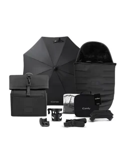 iCandy Peach 7 STUDIO Complete Bundle - Black