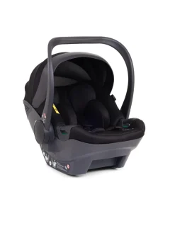 iCandy Peach 7 STUDIO Complete Bundle and Cocoon Car Seat & Base - Black