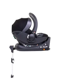 iCandy Peach 7 STUDIO Complete Bundle and Cocoon Car Seat & Base - Black
