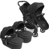 iCandy Peach 7 STUDIO Twin Complete Bundle - Black