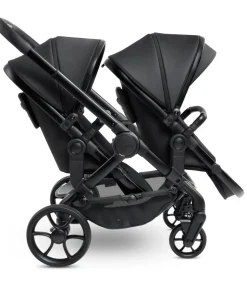 iCandy Peach 7 STUDIO Twin Complete Bundle - Black