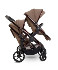 iCandy Peach 7 Twin Pushchair Bundle - Coco