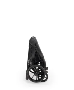 iCandy Peach 7 Twin Pushchair Bundle - Black