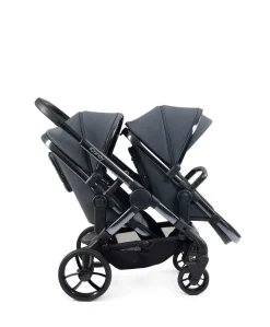 iCandy Peach 7 Twin Pushchair Bundle - Truffle