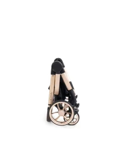 iCandy Peach 7 Twin Pushchair Bundle - Biscotti