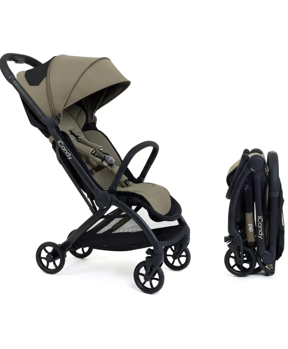 iCandy Pip Pushchair - Sage
