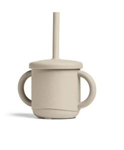 3-in-1 Sippy Cup - Truffle