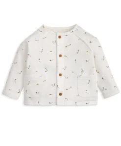Jacket Bodysuit & Leggings Set (3 Pieces) – Kite Print