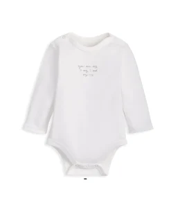 Jacket Bodysuit & Leggings Set (3 Pieces) – White