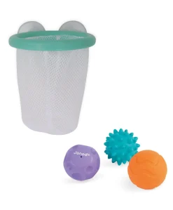 Janod Tacti Basket - Bath Toy