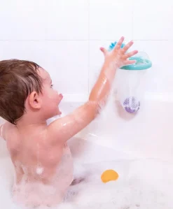 Janod Tacti Basket - Bath Toy