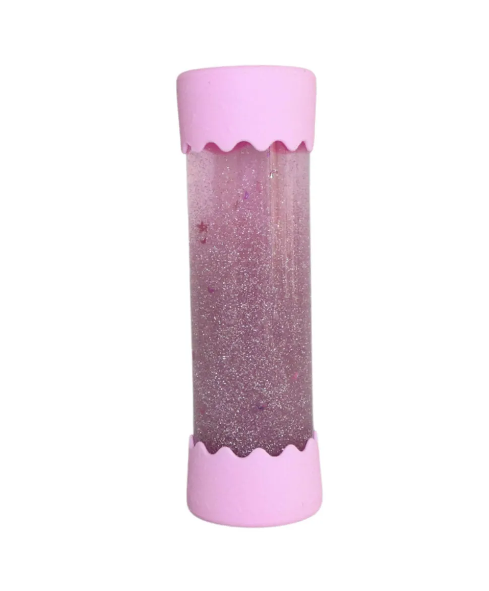 Jellystone Designs Baby Calm Down Bottle - Bubblegum Pink