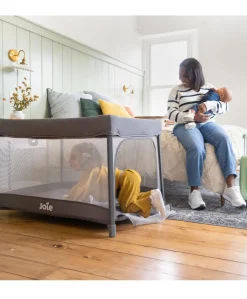 Joie amigo Travel Cot - Thunder
