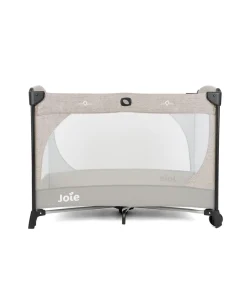Joie Commuter Change™ Travel Cot - Speckled Grey
