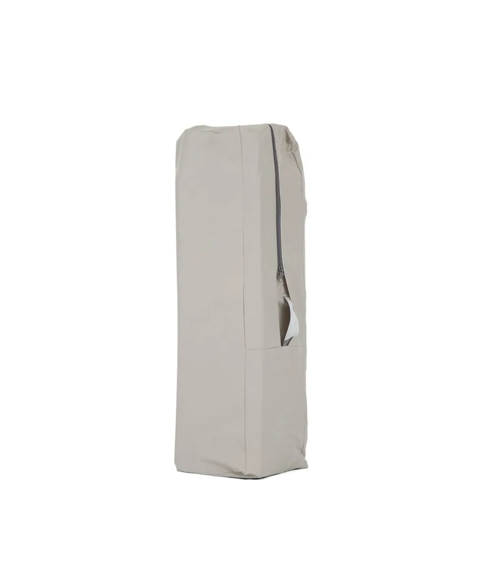 Joie Commuter Change™ Travel Cot - Speckled Grey