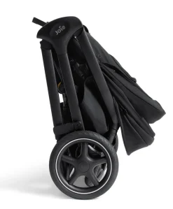 Joie finiti 4in1 Signature Pushchair & Joie Ramble XL Signature Carrycot Bundle- Eclipse