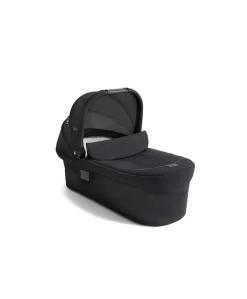 Joie finiti 4in1 Signature Pushchair & Joie Ramble XL Signature Carrycot Bundle- Eclipse