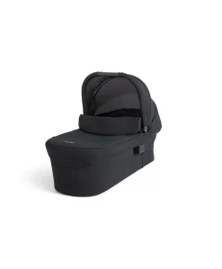 Joie finiti 4in1 Signature Pushchair & Joie Ramble XL Signature Carrycot Bundle- Eclipse