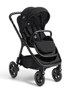 Joie finiti™ 4in1 Signature Pushchair Bundle with Joie Signature I-Level PRO Car Seat (4 pieces) - Eclipse