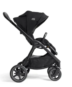 Joie finiti™ 4in1 Signature Pushchair Bundle with Joie Signature I-Level PRO Car Seat (4 pieces) - Eclipse