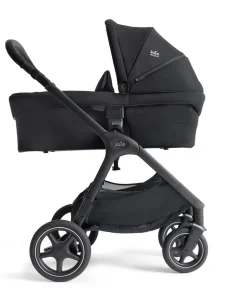 Joie finiti™ 4in1 Signature Pushchair Bundle with Joie Signature I-Level PRO Car Seat (4 pieces) - Eclipse