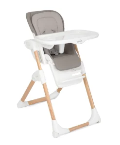 Joie mimzy™ Recline Highchair - Walnut Wood