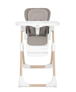 Joie mimzy™ Recline Highchair - Walnut Wood