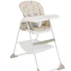 Joie mimzy™ Snacker Highchair - Cosmo Tan
