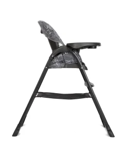 Joie mimzy™ Snacker Highchair - ABC Charcoal