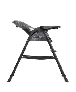 Joie mimzy™ Snacker Highchair - ABC Charcoal