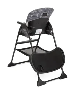 Joie mimzy™ Snacker Highchair - ABC Charcoal