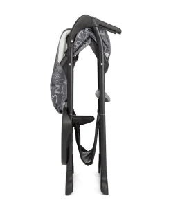 Joie mimzy™ Snacker Highchair - ABC Charcoal
